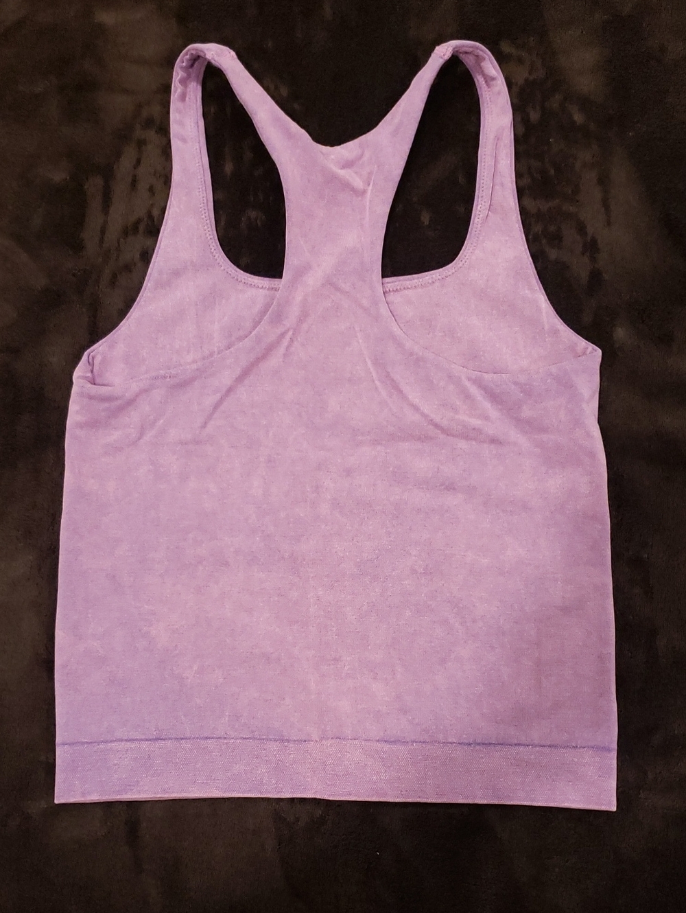 FP Movement Purple Racerback Tank Top - Ladies Activewear - Picture 2 of 3